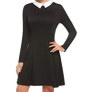 🦇 Wednesday Addams Dress 🦇